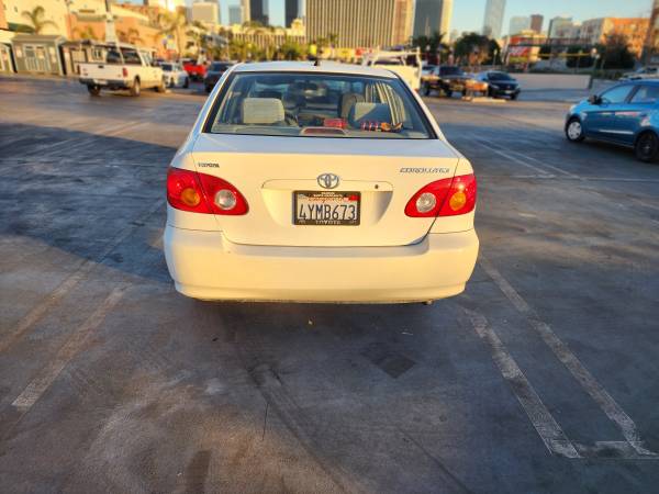 Toyota Corolla, 2003 sell by owner 1