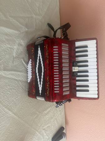 Acordion sofia mari 1