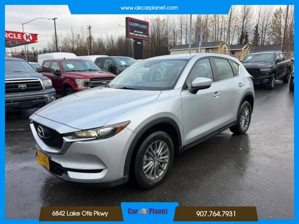 2018 MAZDA CX-5 - Financing Available! 1