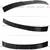 Rear Window Rooftop Spoiler 19-24 Nissan Altima,, Duckbill Style 4-Doo 2 thumbnail