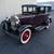 1930 Ford Model A Fordor Sedan 1 thumbnail