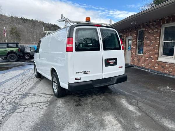 2013 GMC Savana G1500 Cargo AWD - $21,994 (Montpelier, VT)63622639863681122