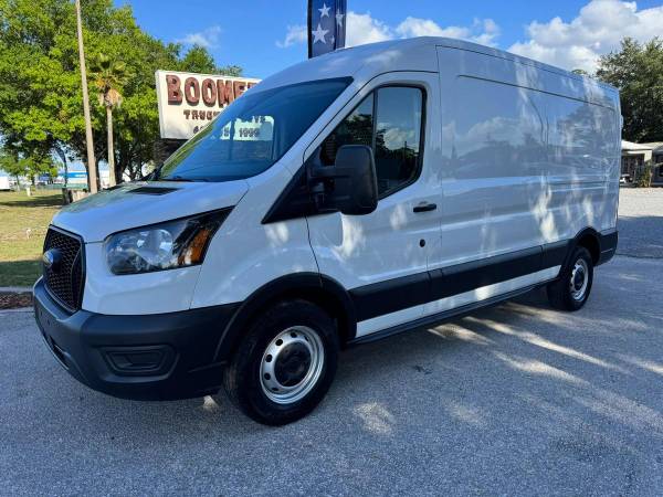 2021 Ford Transit 250
