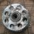1969 Honda CL175 Rear Wheel and Hub Assembly 6 thumbnail