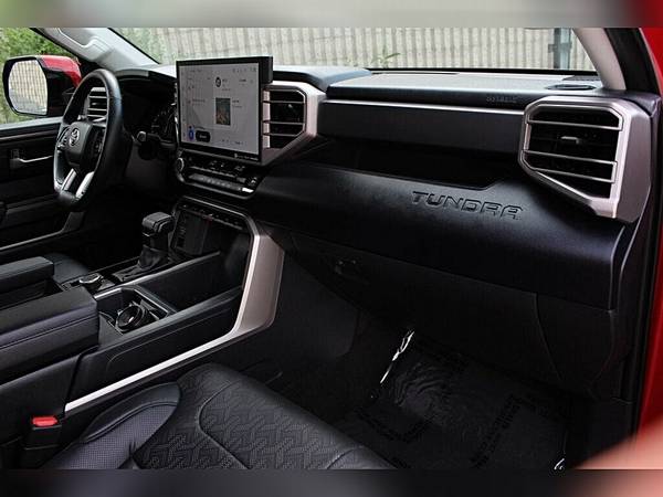 2023 Toyota Tundra 4WD ONE - Photo 9