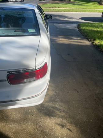 1995 CHEVY CAPRICE - $4800 (Jacksonville)63470249489283122