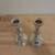 2 Empire Sterling Silver Candle Holders - 6 1/4" tall 2 thumbnail