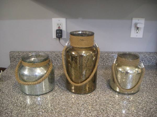 Decorative Jar set 1