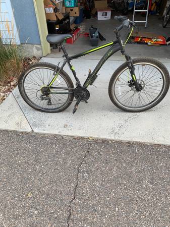Used bikes 1
