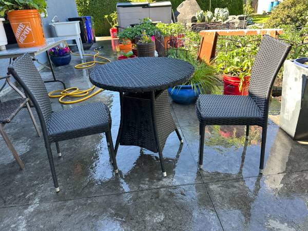 Patio Set 1