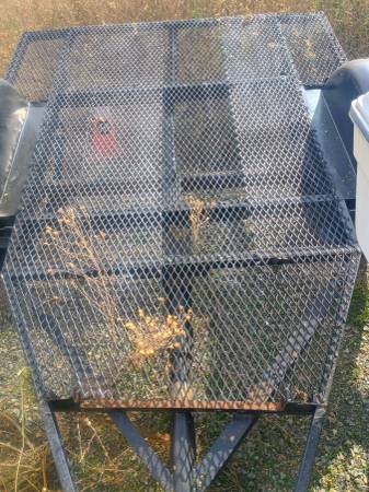 Utility trailer 1