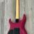 This is a 80 Kramer Striker 600ST Electric Guitar in Flip Flop Pink 9 thumbnail
