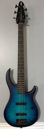 5 String Bass 1