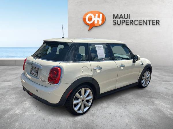 2015 Mini Cooper Hardtop 4 Puertas Cooper POR SOLO - $13,000 (Acura de Maui)63617577869571124