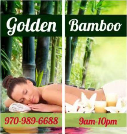 Golden Bamboo Spa 1