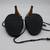Cole Haan Black Macrame Woven Sandals Sz. 8? 9 thumbnail