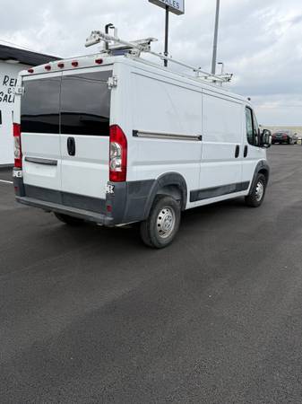 2015 RAM ProMaster 1500 - Photo 3