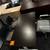 Espresso Height Adjustable Desk with AMQ base 3 thumbnail