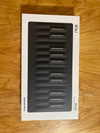 Roli Seaboard Block 1