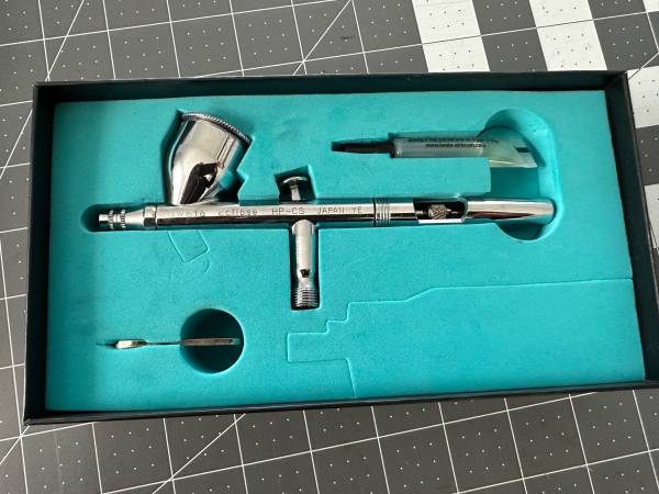 Juego de aerógrafo Iwata - $375 (Wyndmoor)