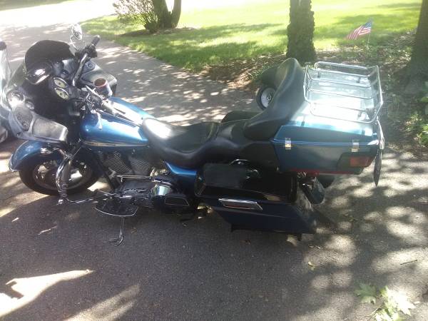 05.   Road.  Glide King   2800 god