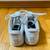 Kids Nike Air Force 1 '07 Triple White Leather Unisex Size 3.5 Y , excellent, cl 3 thumbnail