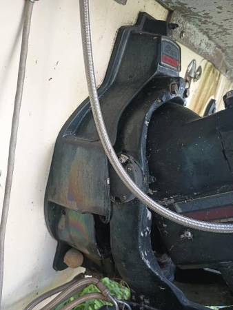 MERCRUISER TRANSOM ASSEMBLY Alpha 1 Gen 1 1