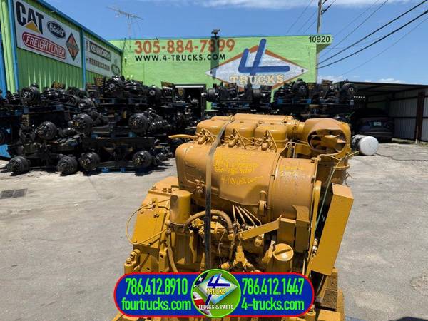 2007 DEUTZ F3L912 ENGINE 51HP3.2L, CALL FOR PRICE? 1