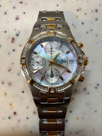 Pulsar Chronograph Watch 1