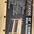 New Yukon 3 Drawer 60" Wooden Workbench Still in Box 3 thumbnail