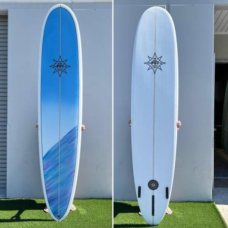 Fry Surfboards...Surfboard 1