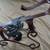 Decorative Metal Wine Bottle Holder 3 thumbnail