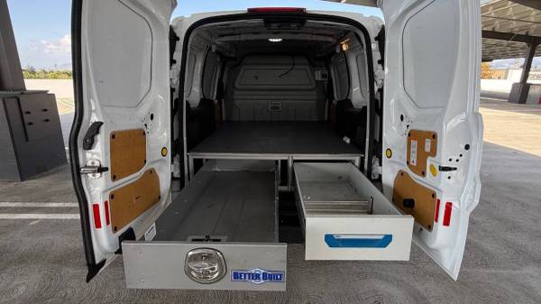2016 Ford Transit Connect XL - Photo 11