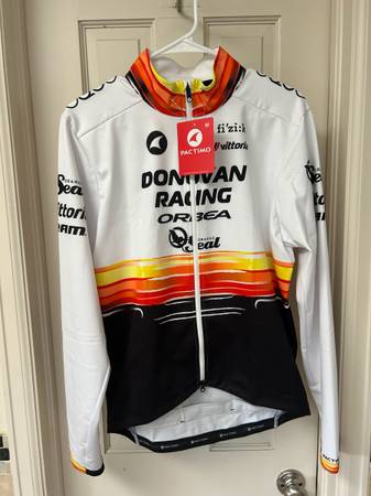 Pactimo Alpine 2.0 Jacket (Medium) Team Donovan 1