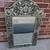 Decorative Rustic Boho Classical Mirror Ornatgly Carved Design/ Silver 1 thumbnail