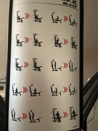 Bowflex 1