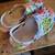 Crocs size M 40 (10 in long) 1 thumbnail