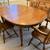 LARGE "Ethan Allen" Maple Table with 8 Chairs! Perfect for HOLIDAYS! 3 thumbnail
