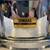 Yamaha SD-225 14x5.5 Steel Snare Drum (made In England) 2 thumbnail