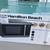 Microwave - brand new never opened box 1 thumbnail