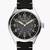 Fossil Easton Three-Hand Black Leather Watch - BQ2791 - BRAND NEW 1 thumbnail