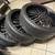 24 INCH WHEELS AND TIRES 5 LUG UNIVERSAL OBO 13 thumbnail