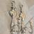 Vintage 1977 Syroco Gold Tone Wall Sconces 2 thumbnail