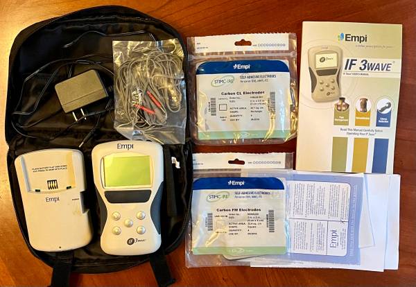 IF3wave Pain Management Rehabilitation Edema Reduction Machine Therapy 1