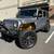 2014 Jeep Wrangler Unlimited Unlimited Sport SUV 4D 2 thumbnail