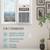 Air Conditioner Keystone 8,000 BTU 350 Sq ft NEW 5 thumbnail