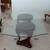 Glass Dinner Dining Table Top - 1/2" Thick.  JUST THE GLASS 4 thumbnail