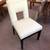 WHITE LEATHER CHAIR 1 thumbnail