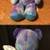BUILD A BEAR WHITE POLKA DOTS BUNNY RABBIT EASTER & PLUSH STAR BEAR 6 thumbnail