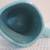 Rae Dunn "Bright Future" Coffee Mug Tea Cup Turquoise Teal Blue Trendy 7 thumbnail
